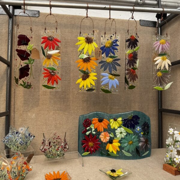 Floral Sun Catchers - Image 14